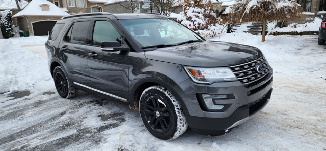 2017 Ford Explorer XLT MINT in Cars & Trucks in City of Montréal - Image 4