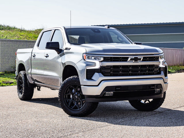 2025 Chevrolet Silverado 1500 RST | 3.5in RC Lift | 20in Mayhem in Cars & Trucks in Strathcona County - Image 2
