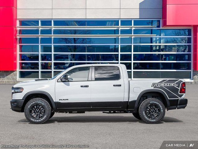 2025 Ram 1500 Rebel | Navigation | Leather | Heads Up Display in Cars & Trucks in Guelph - Image 4