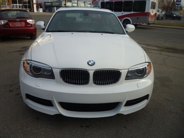  2012 BMW 1 Series 2dr Cpe 135i in Cars & Trucks in Calgary - Image 2