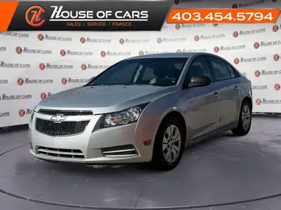 Thanks for viewing our House Of Cars Chinook Inventory! AMVIC licensed dealer! The 2013 Chevrolet Cr...