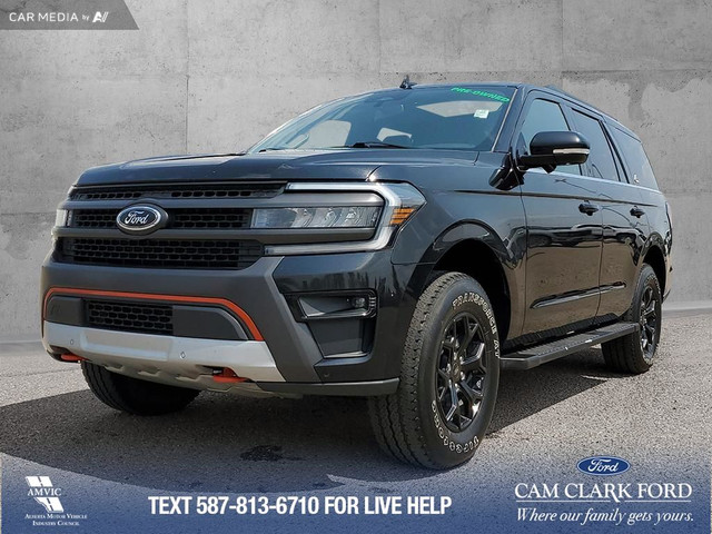 2022 Ford Expedition Timberline HEATED / COOLED SEATS | HEATE... in Cars & Trucks in Red Deer
