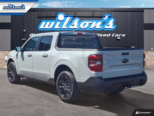 2024 Ford Maverick LARIAT AWD | Black Appearance Pkg | Luxury in Cars & Trucks in Guelph - Image 3