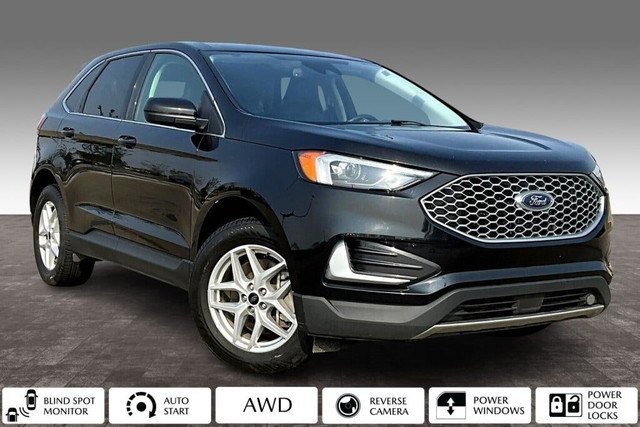 2023 Ford Edge Awd Sel in Cars & Trucks in Edmonton - Image 2