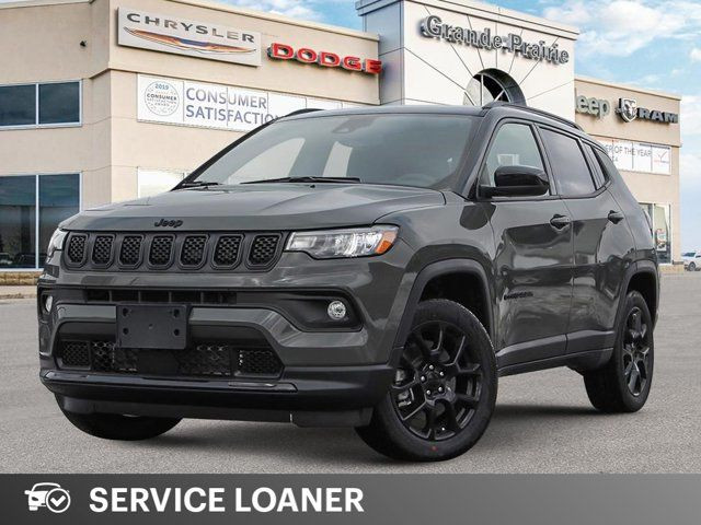 2024 Jeep Compass Altitude in Cars & Trucks in Grande Prairie