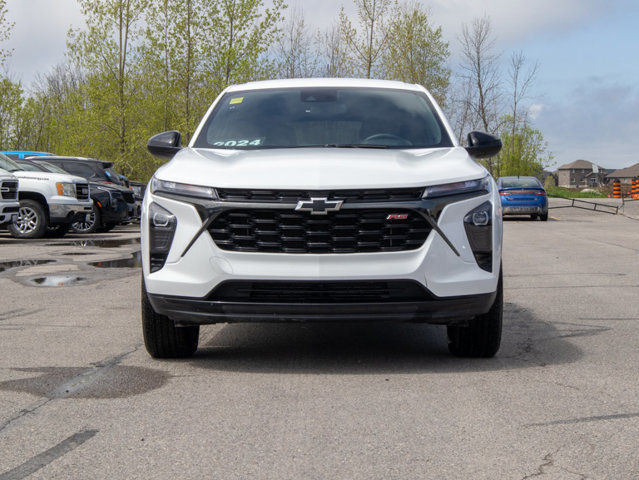 2024 Chevrolet Trax 1RS - Active Noise Cancellation in Cars & Trucks in Belleville - Image 3