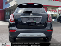 APPLE CARPLAY, ANDROID AUTO, REAR-VIEW CAMERA, HEATED SEATS, Encore Sport Touring Package, Rear Spor... (image 8)