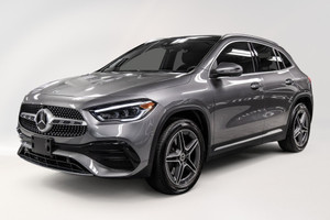 2021 Mercedes-Benz GLA 4MATIC SUV | Premium | Tech | Sport | Navigation
