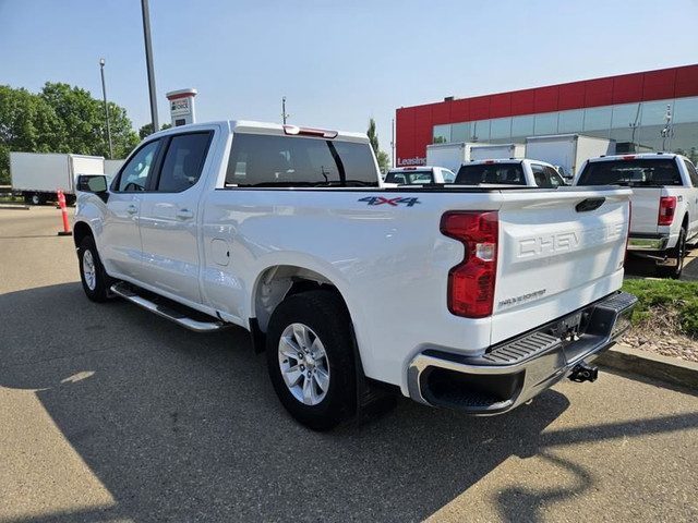 2024 Chevrolet Silverado 1500 4WD Crew Cab 157" LT, 2.7L 4Cylind in Cars & Trucks in St. Albert - Image 3
