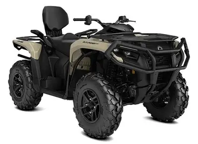 CAN-AM Outlander MAX PRO XU HD7 2025 L'union fait la force. Le Outlander MAX PRO XU 2025 offre des s...