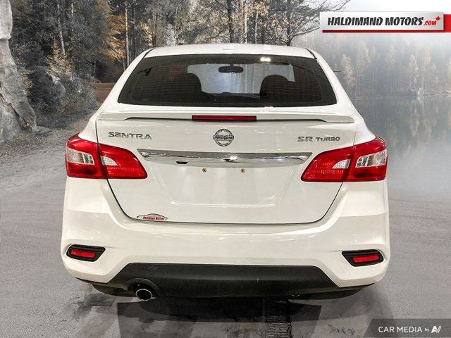 2018 Nissan Sentra SR Turbo in Cars & Trucks in Hamilton - Image 4