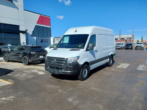 2022 Mercedes-Benz Sprinter Van
