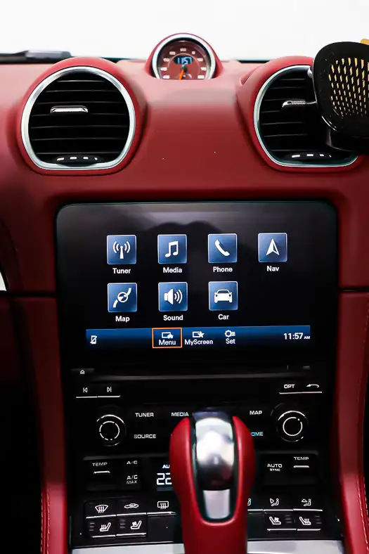 2022 Porsche Boxster AUTOMATIQUE + RWD + AUDIO BOSE + GPS + CARP in Cars & Trucks in Laval / North Shore - Image 24