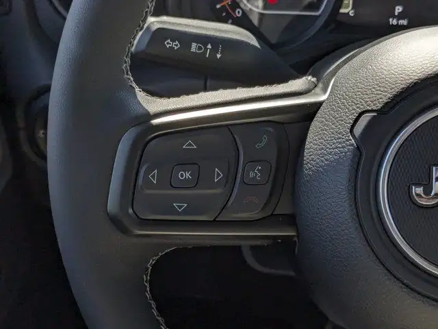 2025 Jeep Wrangler Rubicon X in Cars & Trucks in Calgary - Image 17