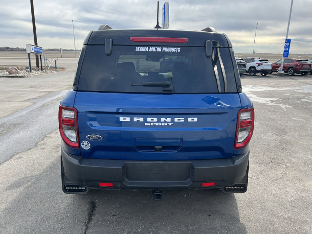 2023 Ford Bronco Sport Outer Banks in Cars & Trucks in Regina - Image 4
