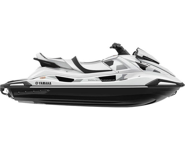 2024 Yamaha VX CRUISER HO White/Black in Powerboats & Motorboats in Saint John