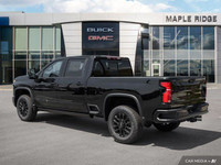 This Chevrolet Silverado 3500HD boasts a Turbocharged Diesel V8 6.6L/403 engine powering this Automa... (image 3)