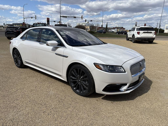 2019 Lincoln Continental Reserve in Cars & Trucks in Edmonton