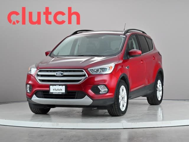 2018 Ford Escape SEL w/ Apple CarPlay, Heated Front Seats, Rearv in Cars & Trucks in Ottawa