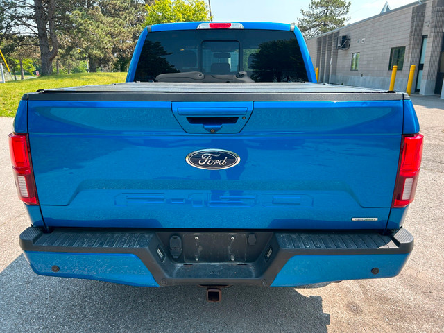 2019 Ford F-150 Lariat LARIAT| 2 SET OF TIRES| CERTIFIED in Cars & Trucks in Markham / York Region - Image 4