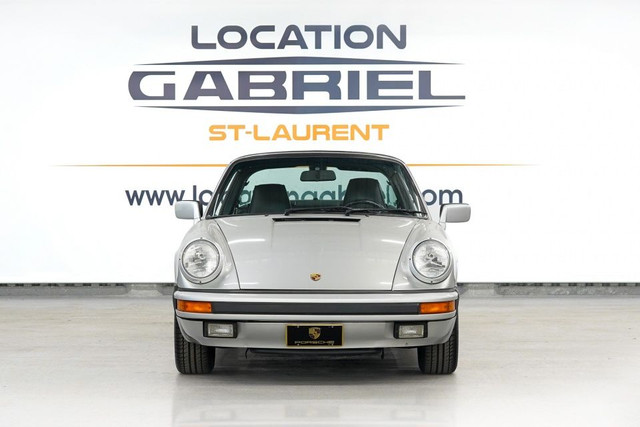 1988 Porsche 911 targa in Cars & Trucks in City of Montréal - Image 4