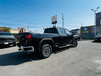 2021 GMC Sierra 2500HD SLE Duramax Diesel Fully Equipped Kodiak Edition! Take on tough jobs, rugged... (image 3)