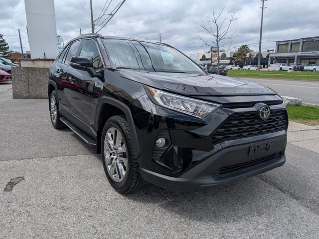 2021 TOYOTA RAV4 XLE in Cars & Trucks in City of Toronto - Image 4