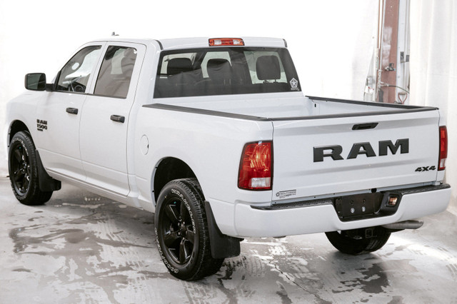2023 RAM 1500 Classic Express 4x4 Crew Cab 5'7 in Cars & Trucks in Red Deer - Image 4