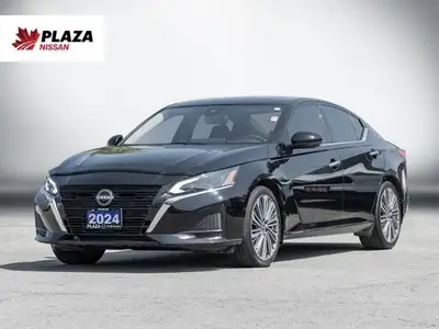 Come see this 2024 Nissan Altima Platinum while we still have it in stock! *Get Your Money's Worth f...