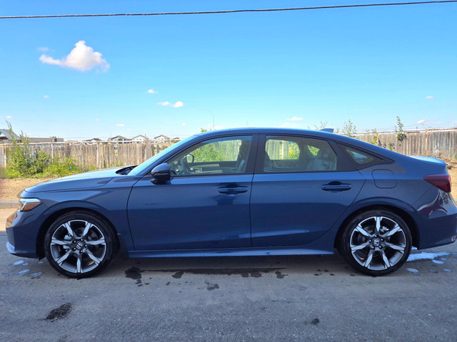2026 Honda Civic Hybrid Sport Touring **EXCELLENT FUEL ECONOM... in Cars & Trucks in Grande Prairie - Image 3