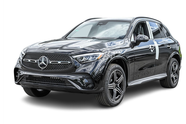 2026 Mercedes-Benz GLC Plug-in Hybrid 350e 4MATIC dans Autos et camions  à Ville de Montréal