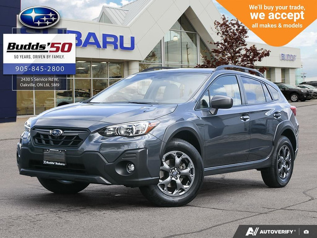 2022 Subaru Crosstrek Outdoor in Cars & Trucks in Oakville / Halton Region