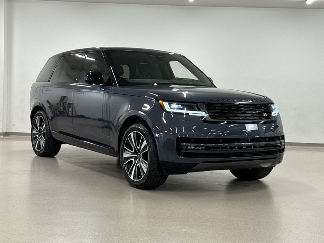 2024 Land Rover NEW RANGE ROVER P530 SE LWB 7-SEAT in Cars & Trucks in City of Montréal - Image 2