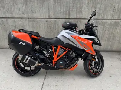Bike is mint. One owner. Always serviced at VMS. 30,000 KM full service completed. Bike comes with t...