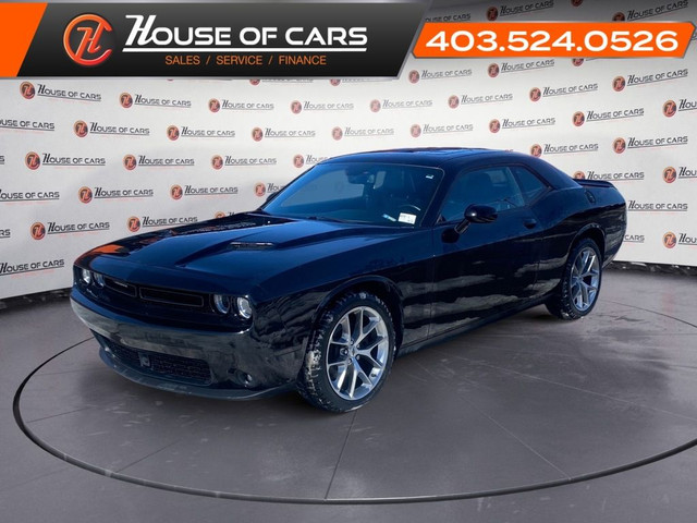  2020 Dodge Challenger SXT RWD in Cars & Trucks in Lethbridge