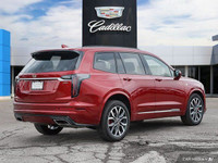 Command the road in this stunning 2023 Cadillac XT6 AWD Sport, boasting a powerful 3.6L V6 engine an... (image 5)