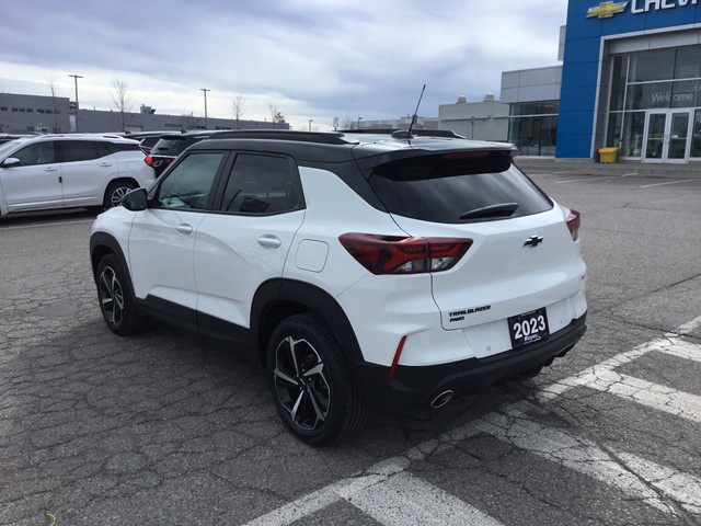 2023 Chevrolet TrailBlazer RS in Cars & Trucks in Oshawa / Durham Region - Image 3