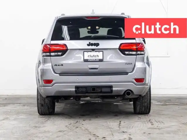 2020 Jeep Grand Cherokee Laredo Altitude 4x4 w/ Apple CarPlay &  in Cars & Trucks in Ottawa - Image 6