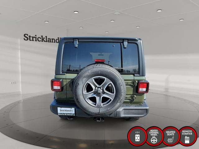 2023 JEEP WRANGLER UNLIMITED SPORT UNLIMITED in Cars & Trucks in Stratford - Image 4
