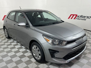 2022 Kia Rio LX Plus | MT | Accident Free | Heated Seats