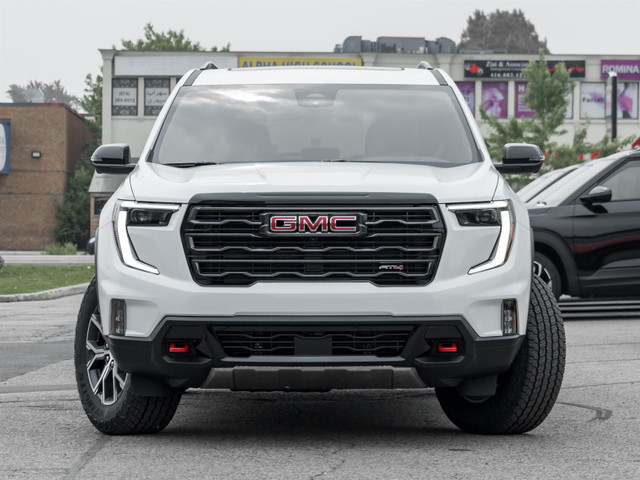 2025 GMC Acadia AT4 AWD- HD Surround Vision | Ventilated Seats in Cars & Trucks in Markham / York Region - Image 2