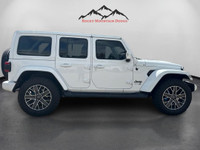 THIS JEEP WRANGLER IS LOADED WITH OPTIONS, FEATURES AND UPGRADES. IT COMES WITH A 2.0L DOHC TURBO PH... (image 5)