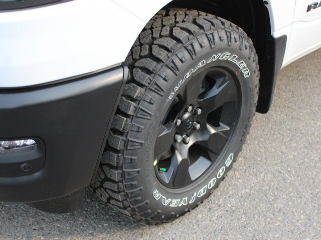2026 Ram 1500 Warlock Crew Cab 4x4, Twin-Turbo, Rear Locker in Cars & Trucks in Calgary - Image 2