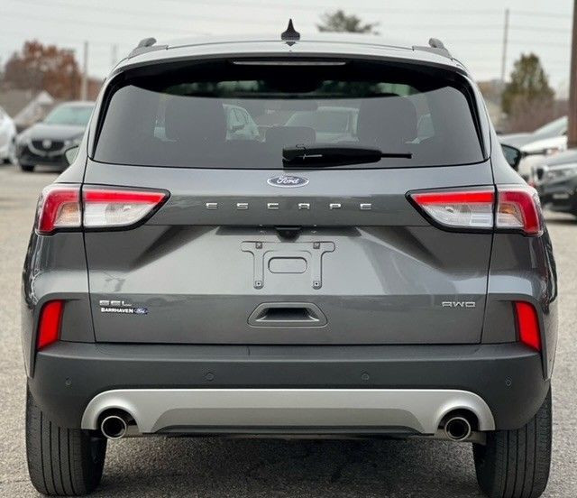 2021 Ford Escape SEL AWD in Cars & Trucks in Ottawa - Image 4