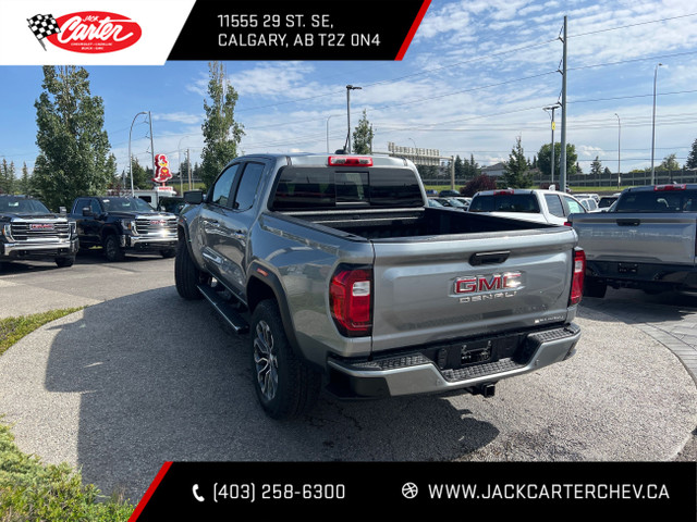 2025 GMC Canyon Denali in Cars & Trucks in Calgary - Image 4