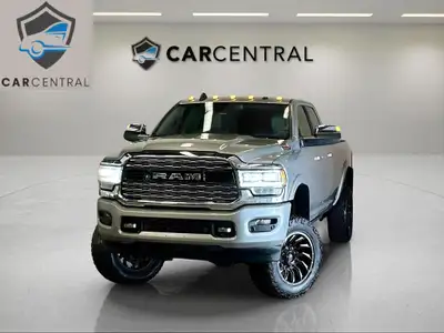 2022 RAM Engine: 8 Cylinder Engine Safety Equipment ABS And Driveline Traction Control Side Impact B...