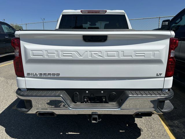 2024 Chevrolet Silverado 1500 LT | 5.3L V8 | Z71 OFF-ROAD PKG in Cars & Trucks in Calgary - Image 4