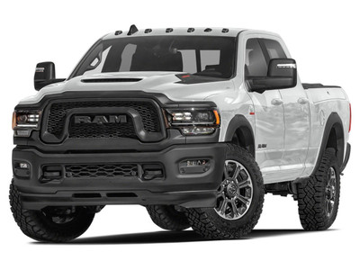 2024 Ram 2500 REBEL