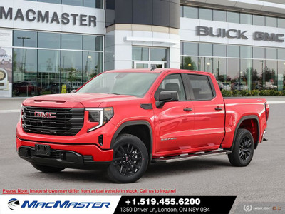 2024 GMC Sierra 1500 Pro V8 | 4X4 | PUSH START | WI-FI HOTSPO...