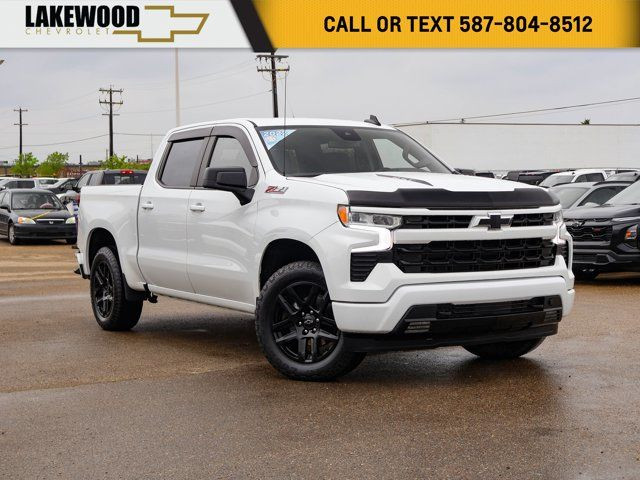 2022 Chevrolet Silverado 1500 RST True North 5.3L Z71 in Cars & Trucks in Edmonton